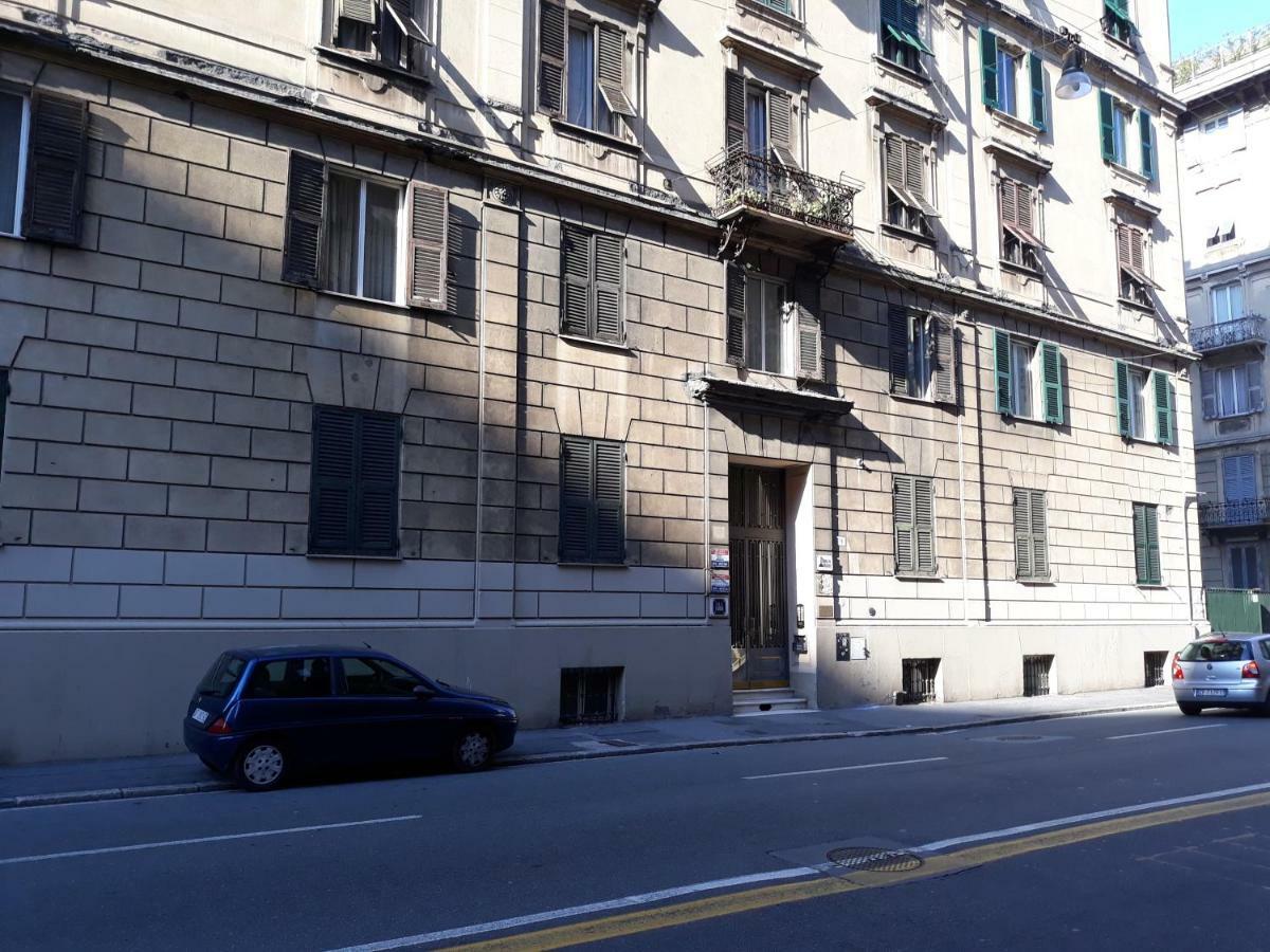 Appartamento Invrea Genova Eksteriør billede